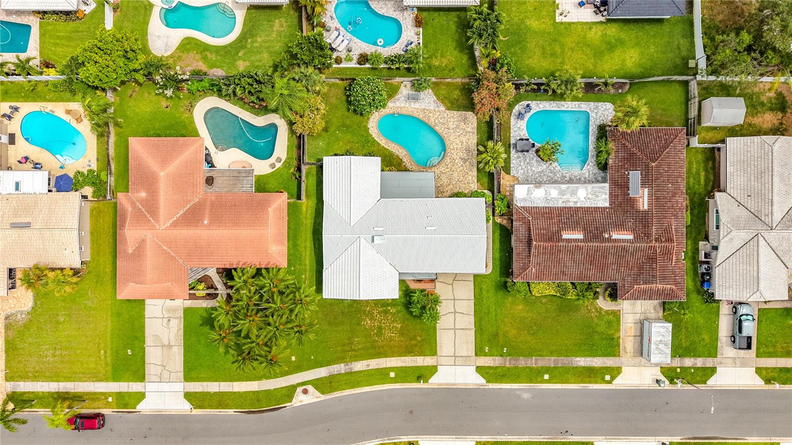 VENETIAN GARDENS - Residential