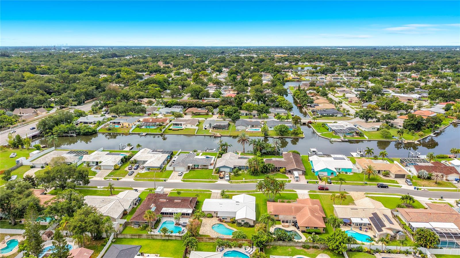 VENETIAN GARDENS - Residential