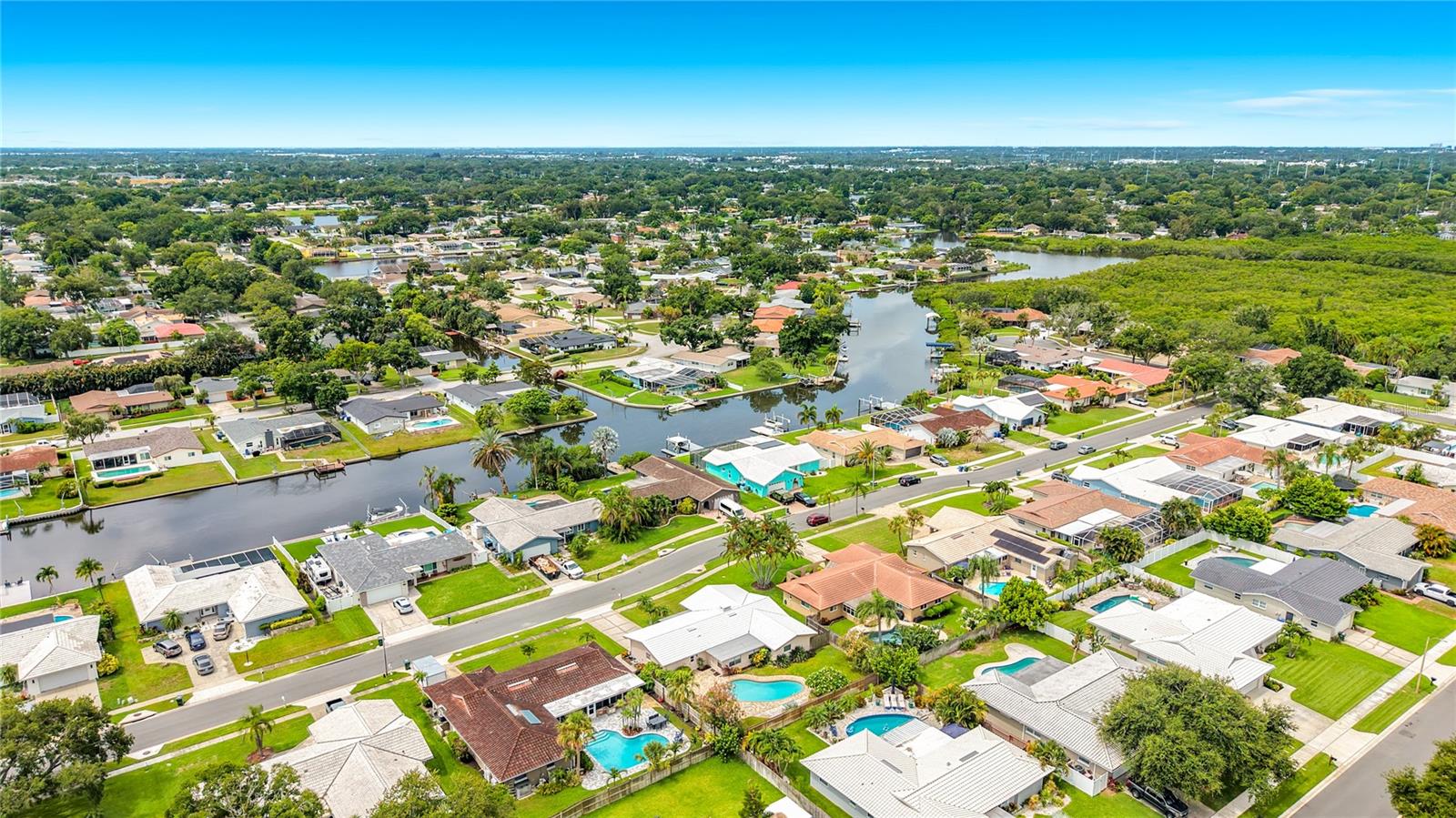VENETIAN GARDENS - Residential