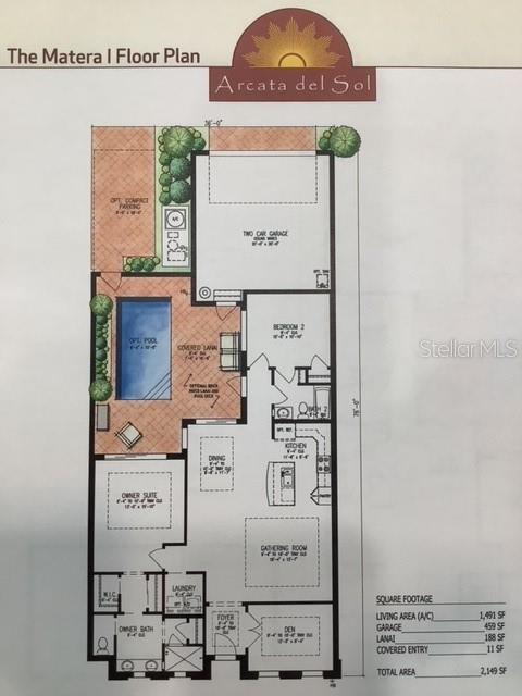 ARCATA DEL SOL - Residential