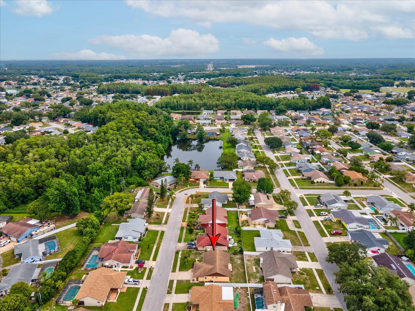 WOOD TRAIL VILLAGE - Residential