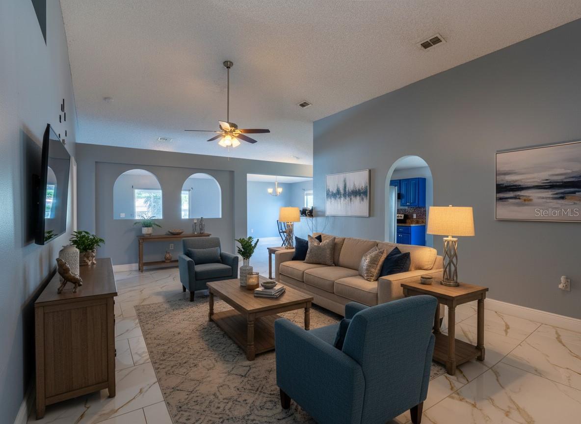 KINGS LAKE PH 1A - Residential