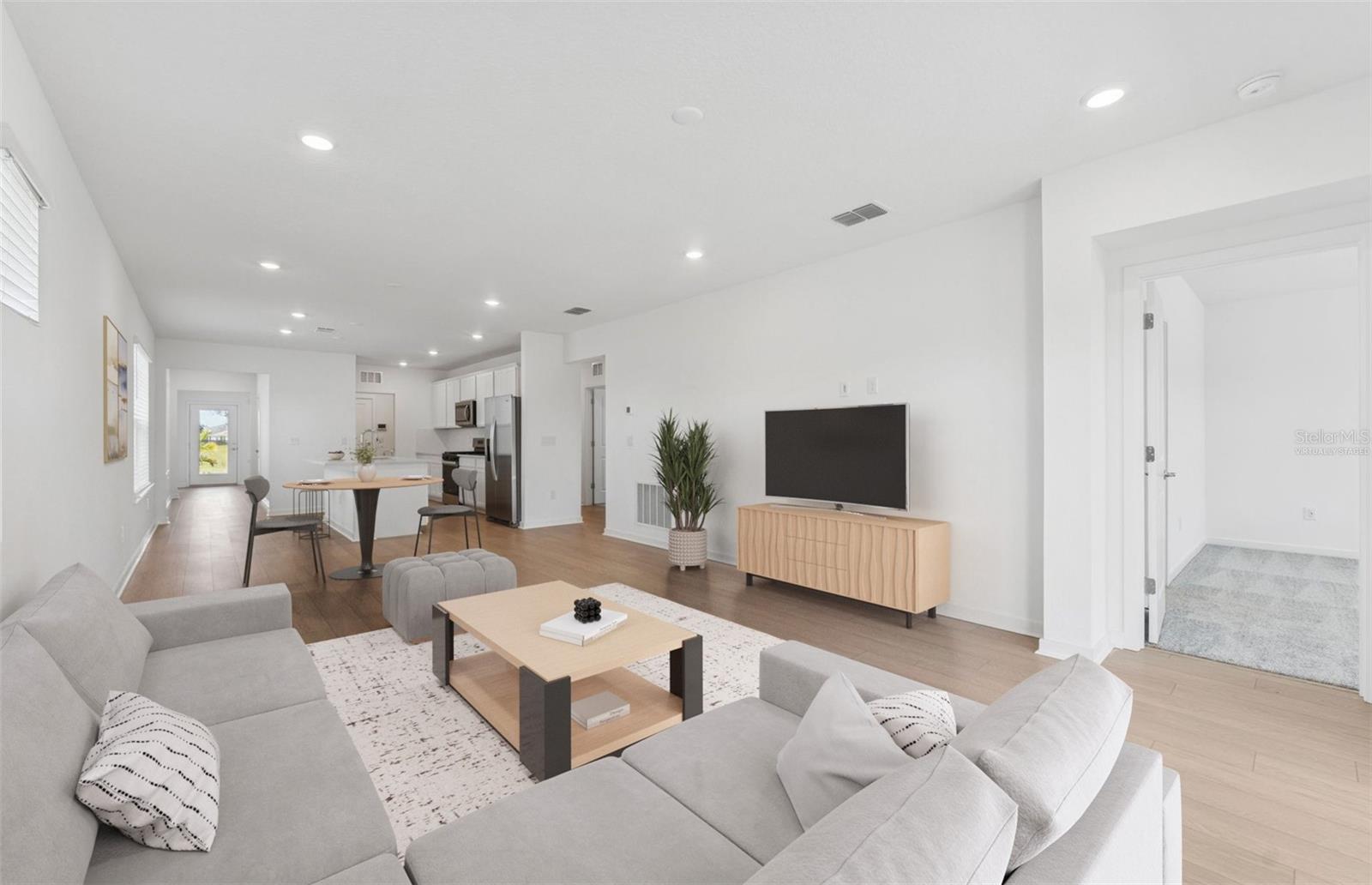VIDAS WAY LEGACY PHASE 1B - Residential