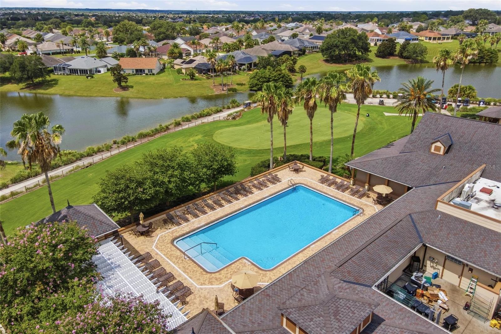 VILLAGES OF SUMTER - Residential