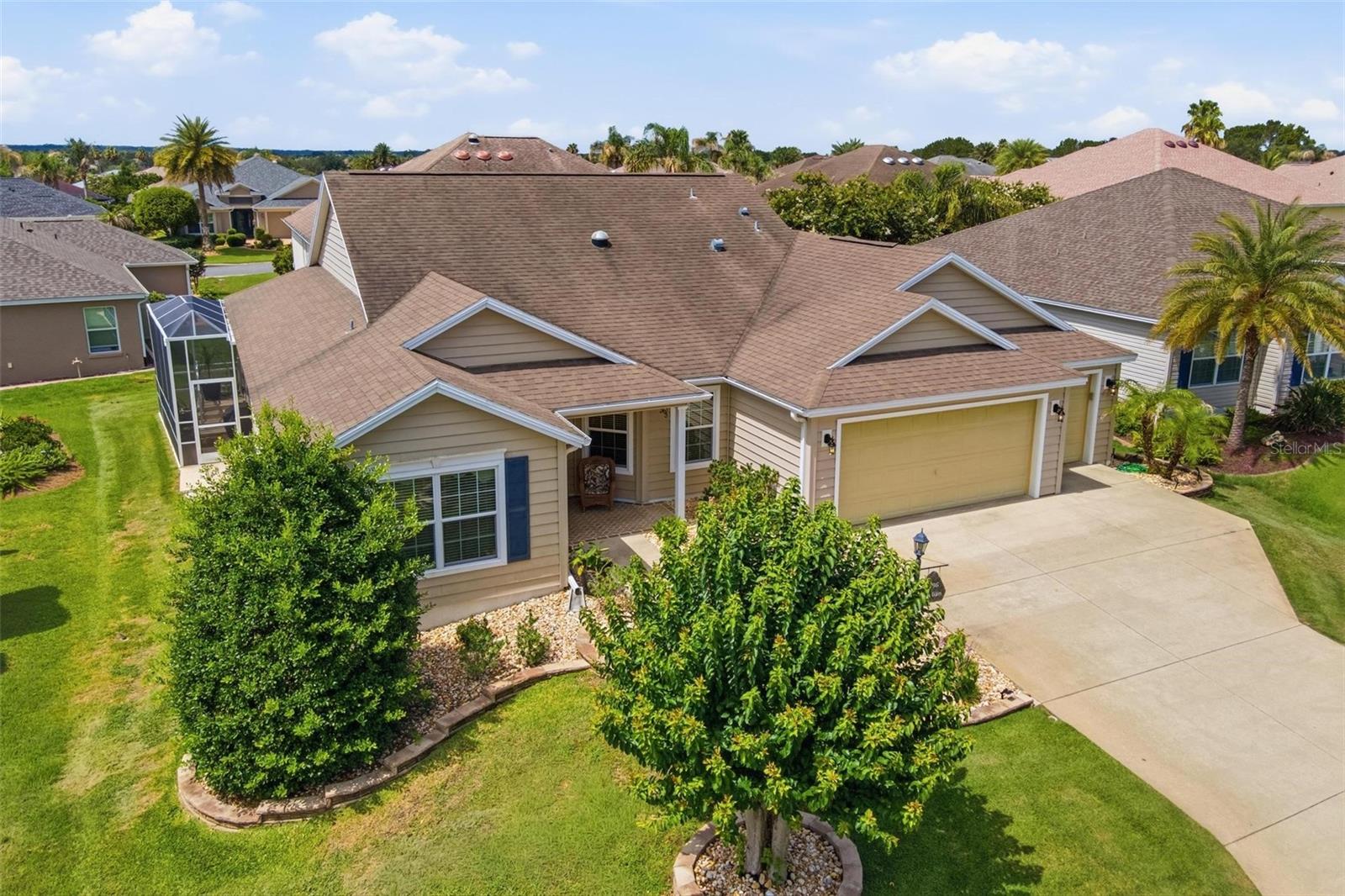 VILLAGES OF SUMTER - Residential