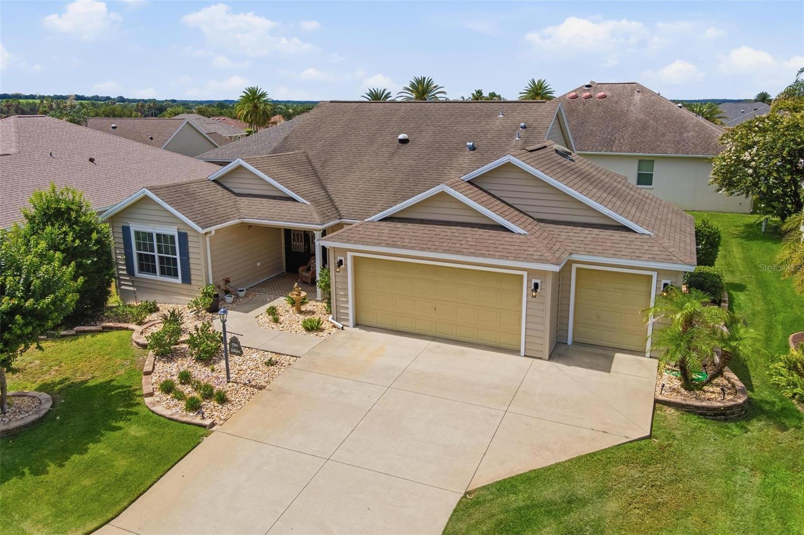VILLAGES OF SUMTER - Residential