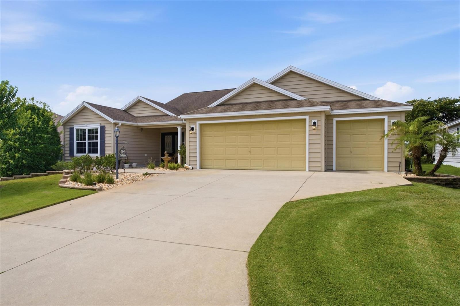 VILLAGES OF SUMTER - Residential