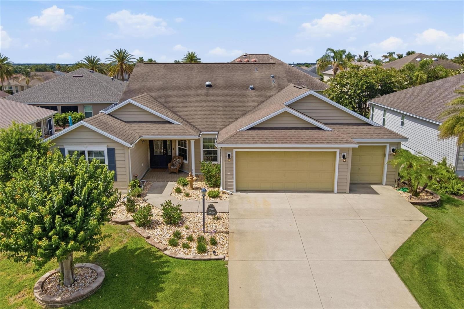 VILLAGES OF SUMTER - Residential