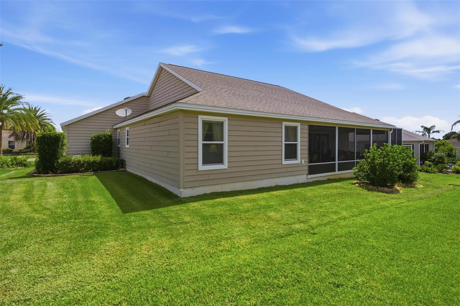 VILLAGES OF SUMTER - Residential