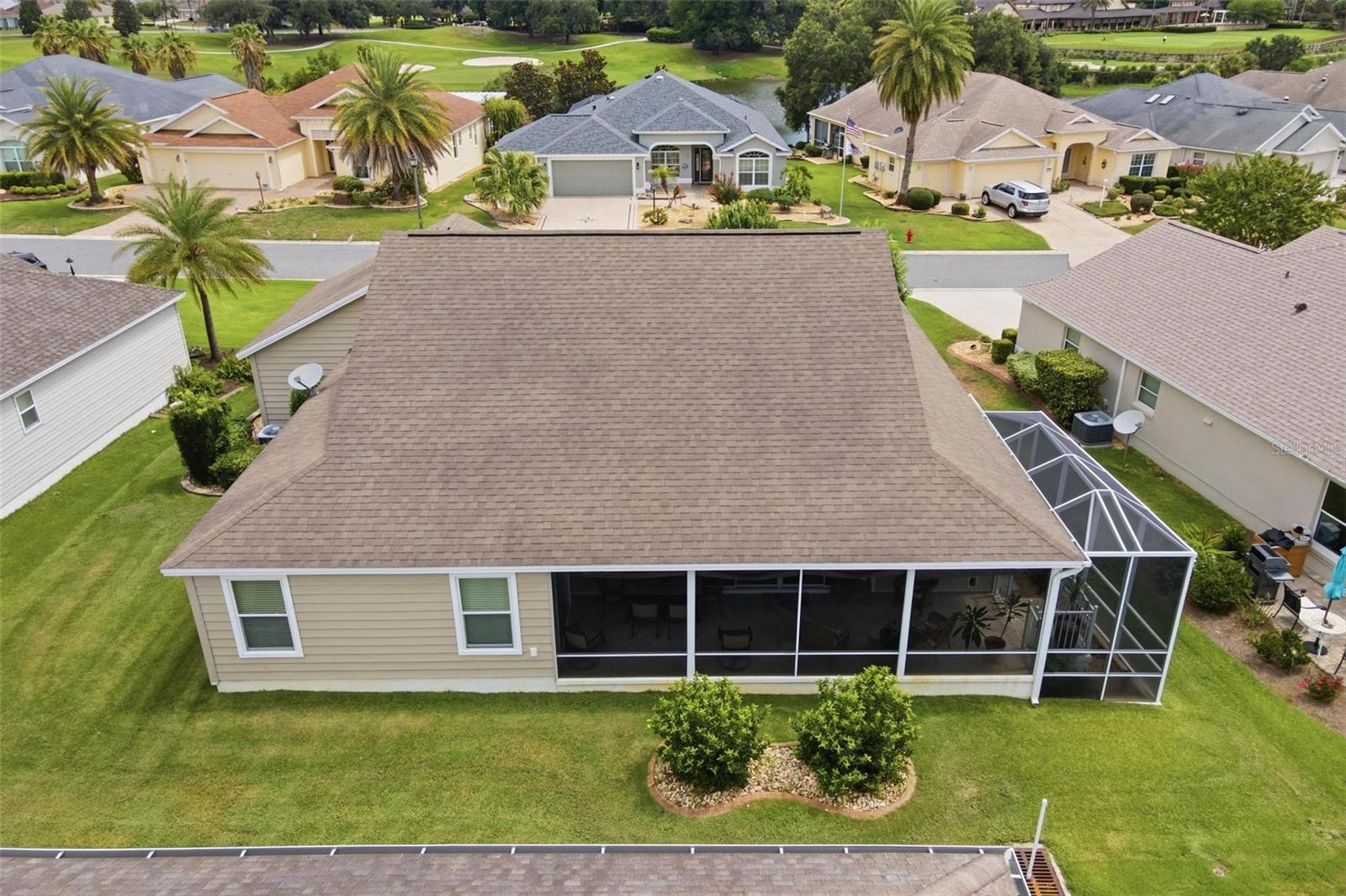 VILLAGES OF SUMTER - Residential