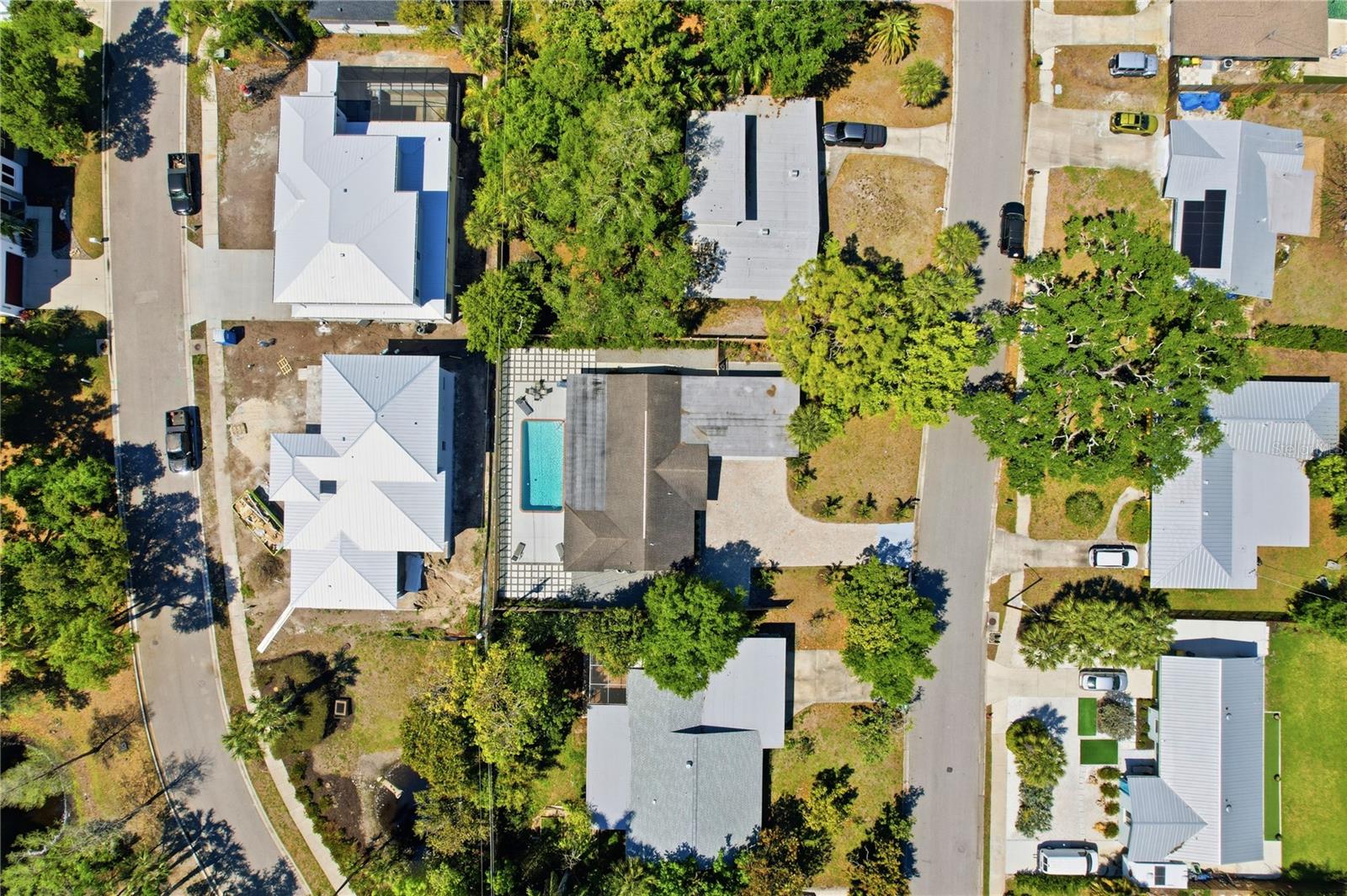 CORWOOD PARK - Residential