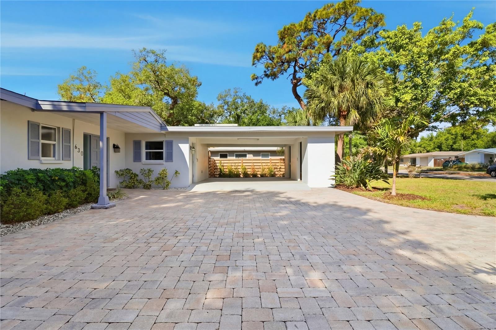 CORWOOD PARK - Residential
