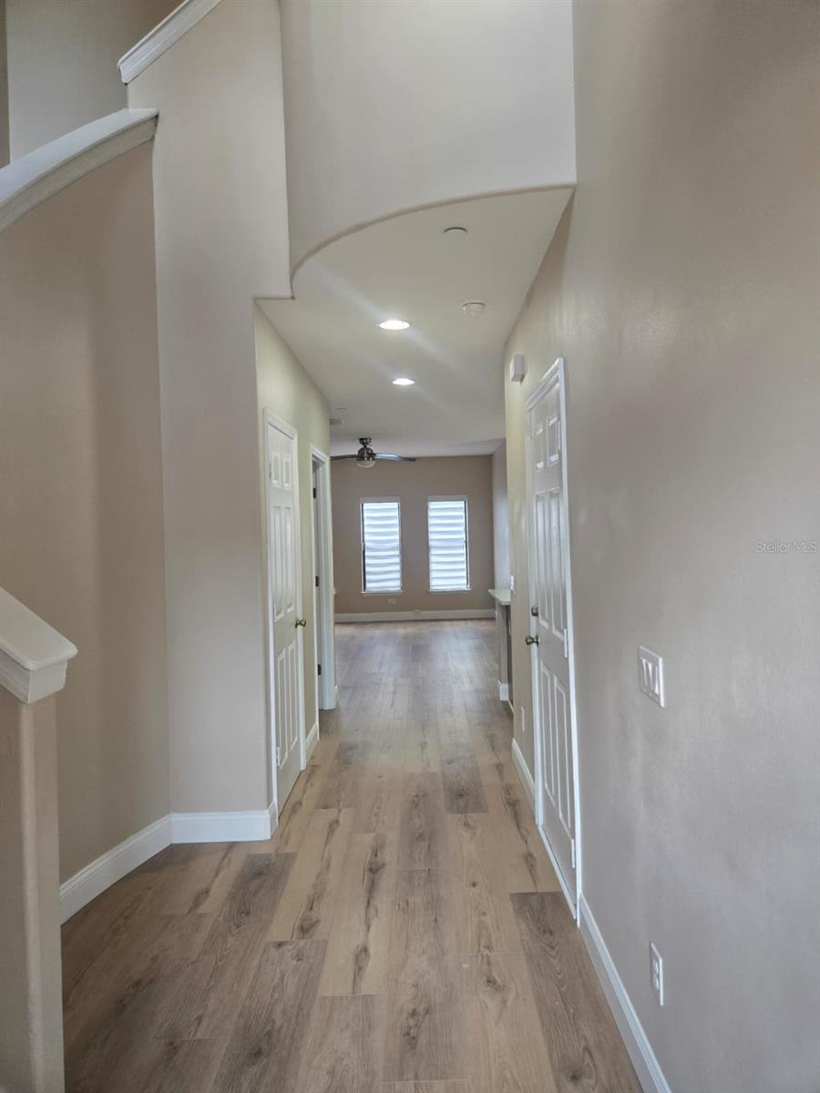 TIVOLI GARDENS - Residential Lease