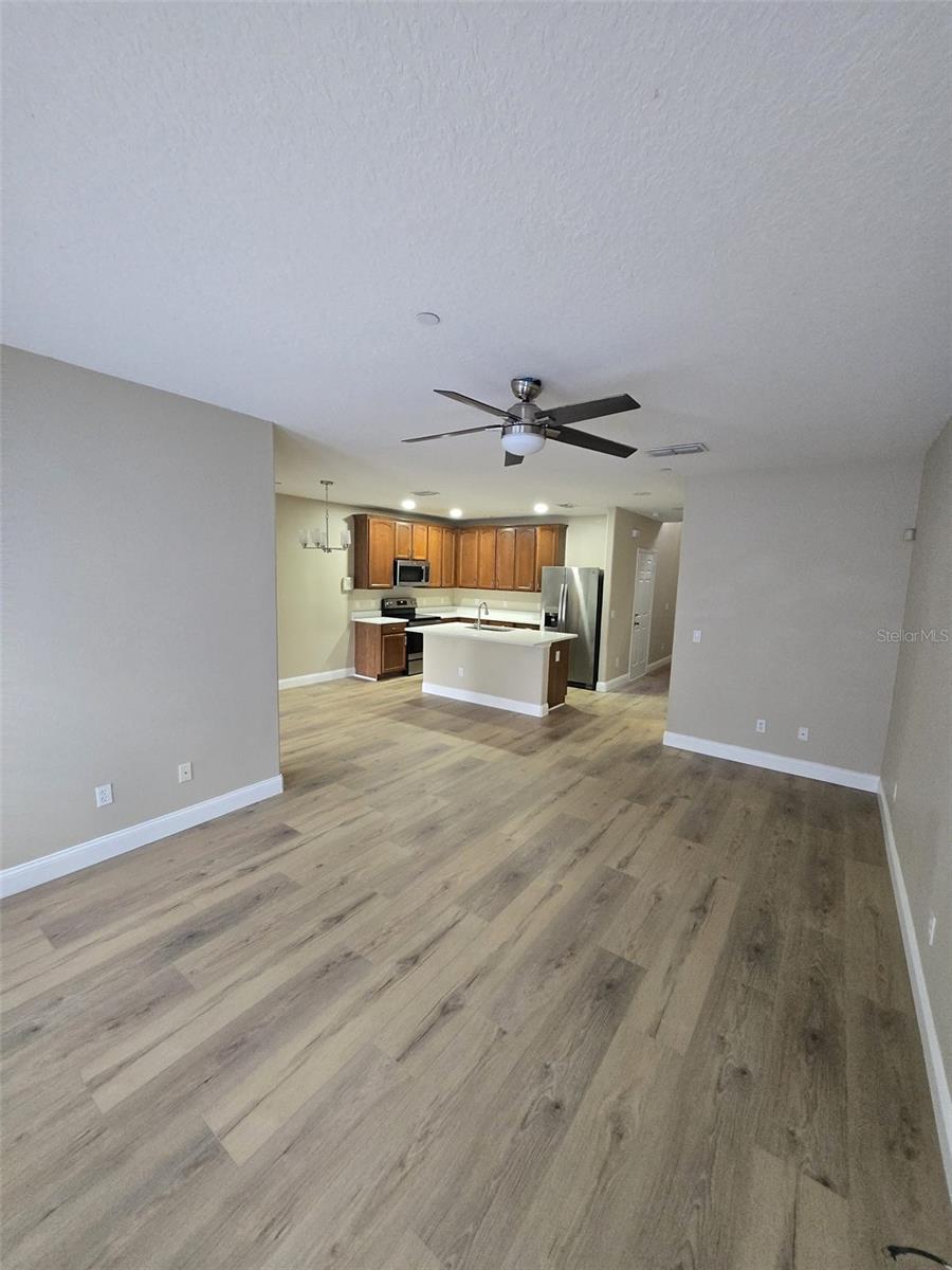 TIVOLI GARDENS - Residential Lease
