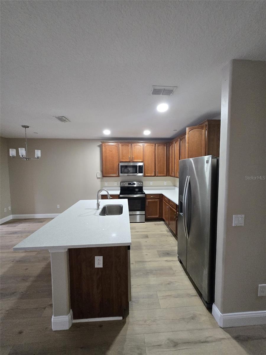 TIVOLI GARDENS - Residential Lease