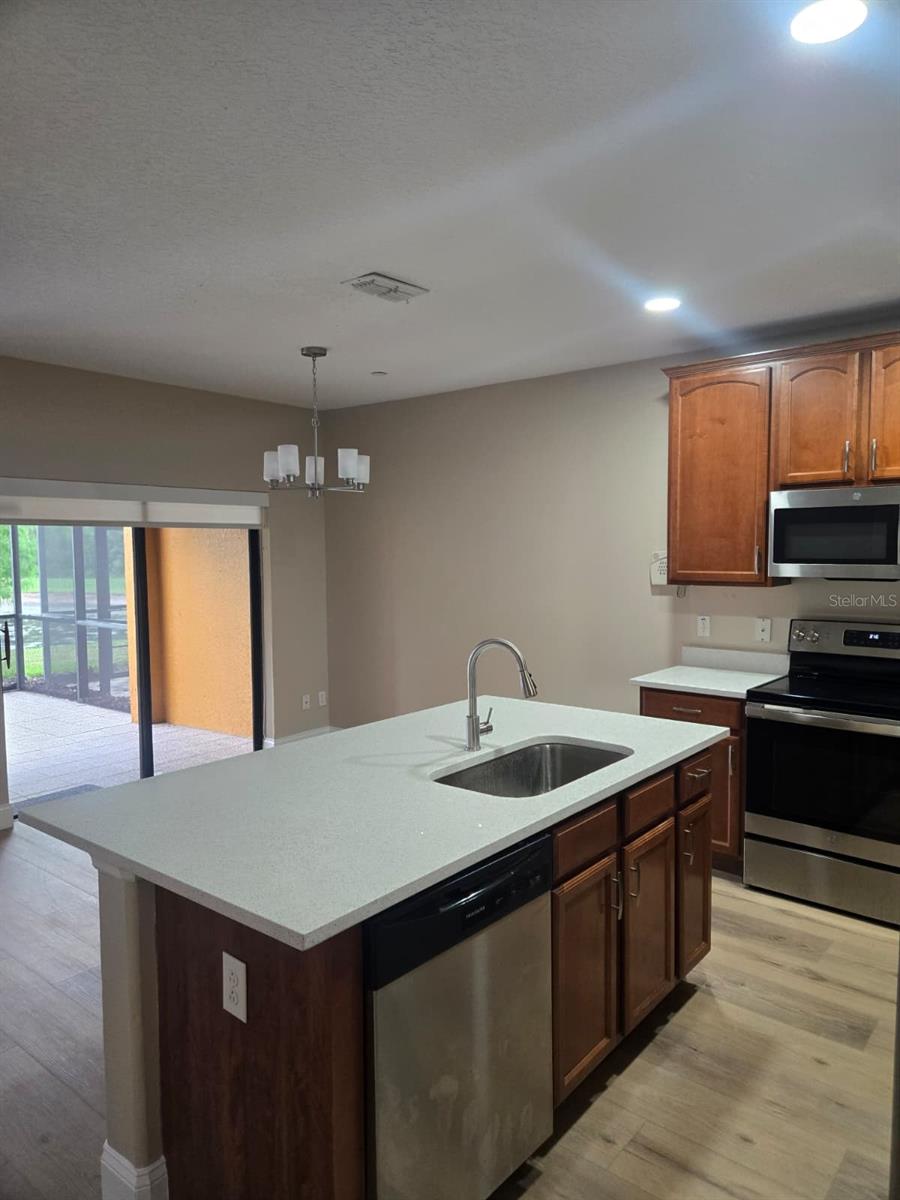 TIVOLI GARDENS - Residential Lease