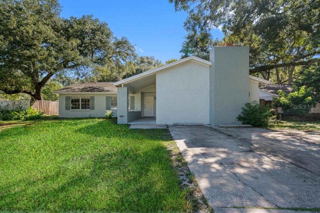 Nestled in the charming North Pointe subdivision, this stunning 4-bedroom, 2-bathroom home is the epitome of modern elegance and comfort. With 2,047 square feet of spacious living, this residence offers a lifestyle of luxury and convenience. Experience the fresh and contemporary feel of new tile flooring throughout the house, providing a seamless flow and easy maintenance. Enjoy peace of mind with the recently upgraded air conditioning system and a newer roof, promising years of worry-free living. The heart of this home boasts new kitchen cabinets and quartz countertops, creating a stylish and functional space for culinary enthusiasts and family gatherings. Immerse yourself in the fully remodeled bathrooms featuring exquisite tile work, offering a spa-like ambiance in the comfort of your own home. The home is adorned with beautiful electrical features that enhance both aesthetics and functionality. This meticulously renovated home is in high demand and won't last long on the market. Schedule your appointment today to experience the exceptional quality and charm. Seller is open to help with closing cost to offset with the high interest rate issues.
