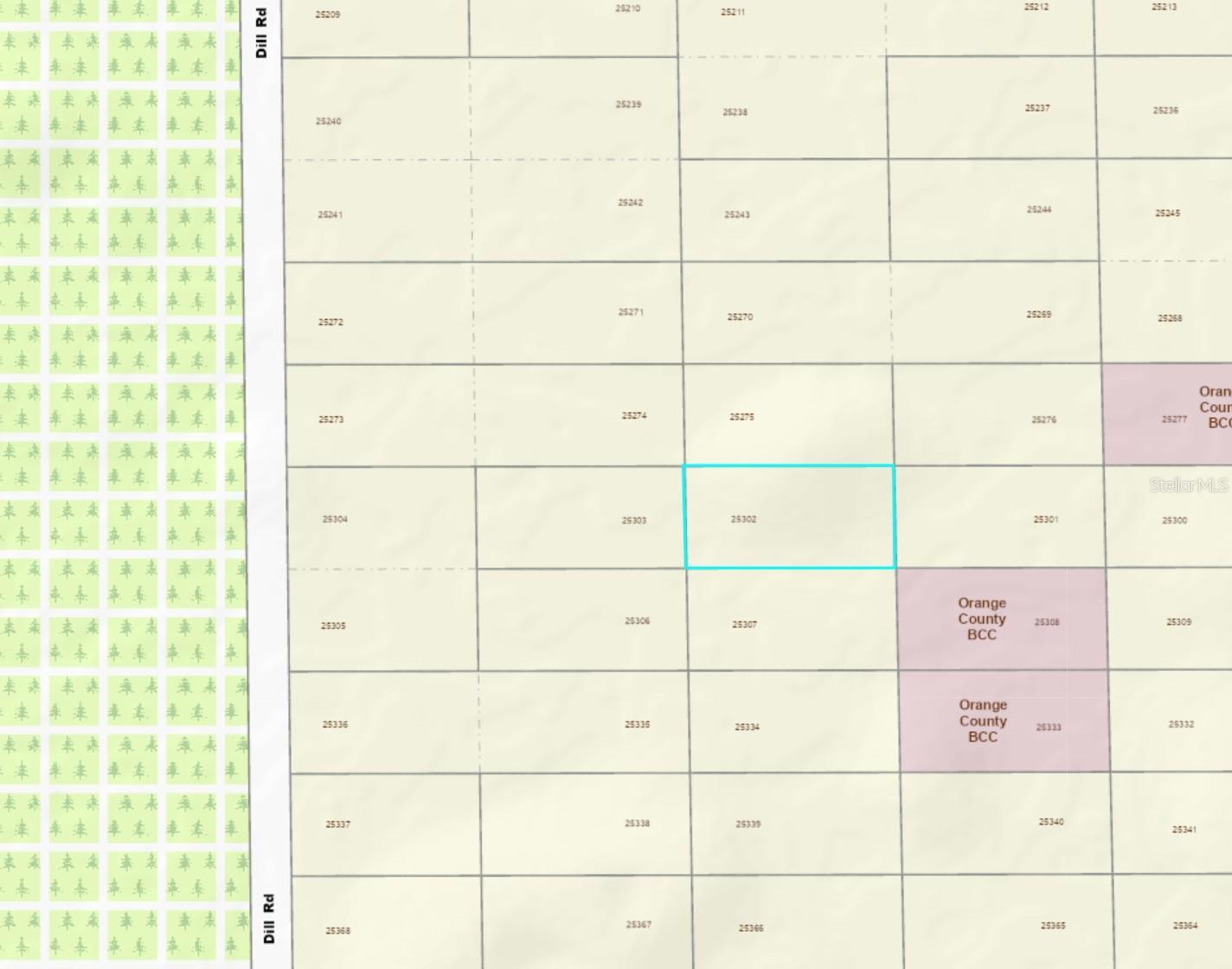 Welcome to this 1.27-acre residential lot in a growing community in Orlando, Fl. Whether you are looking to build or hold as a long term investment, this land has plenty space and potential. Please use GPS coordinates to go direct: 28.546052,-81.076498 (copy and paste in your GPS)