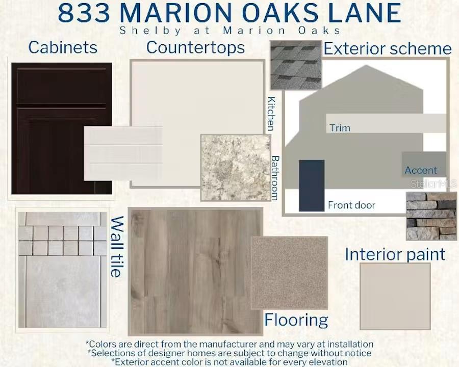MARION OAKS - Residential