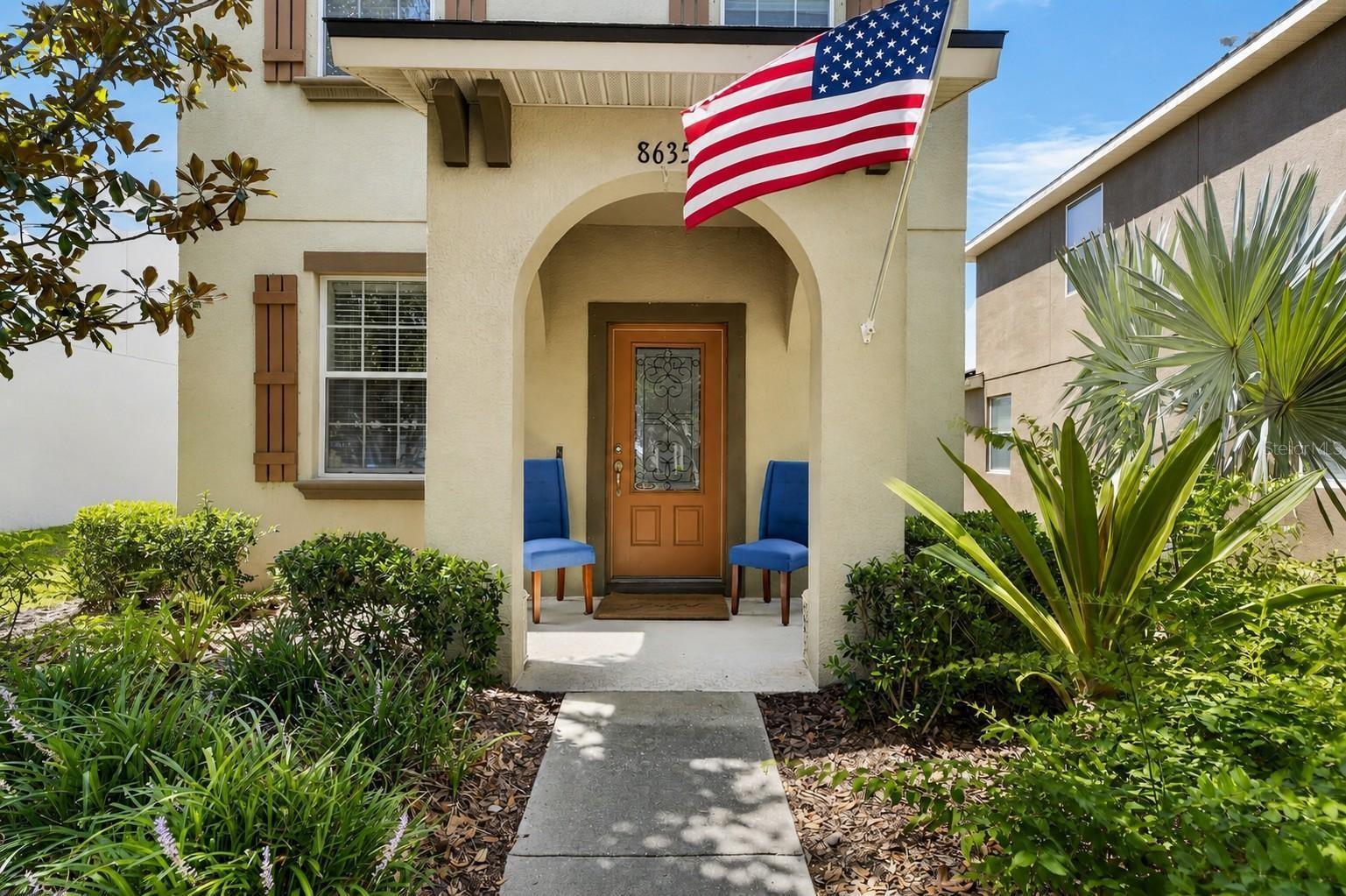 MAGNOLIA PARK SOUTHEAST E - Residential