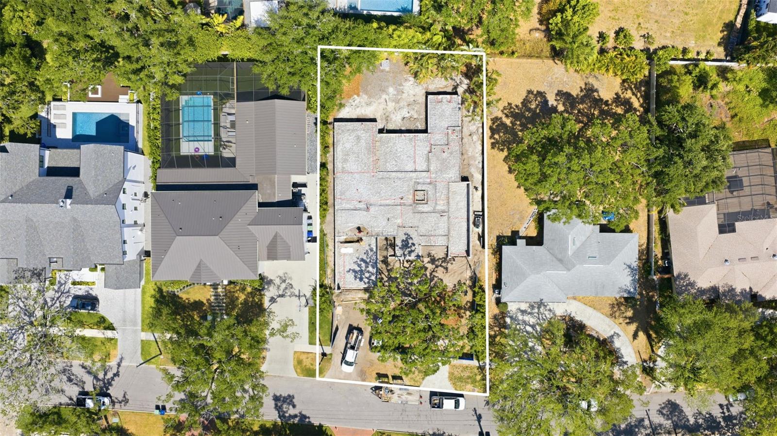 DAVIS ISLANDS PB10 PG52 TO 57 - Residential