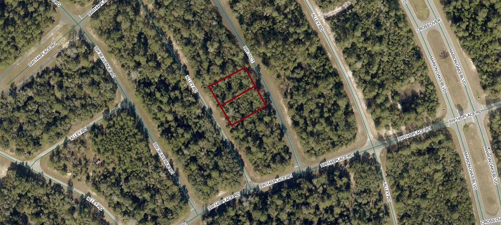MARION OAKS UN TWO - Land