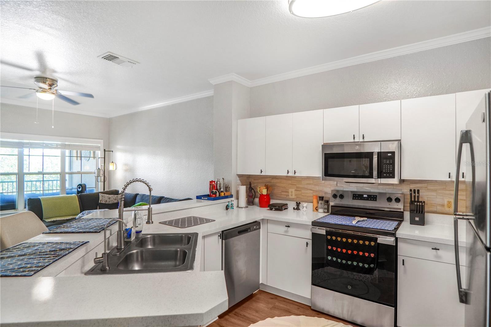 MOSAIC/MILLENIA - Residential