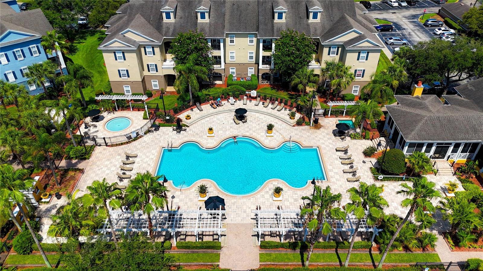 MOSAIC/MILLENIA - Residential