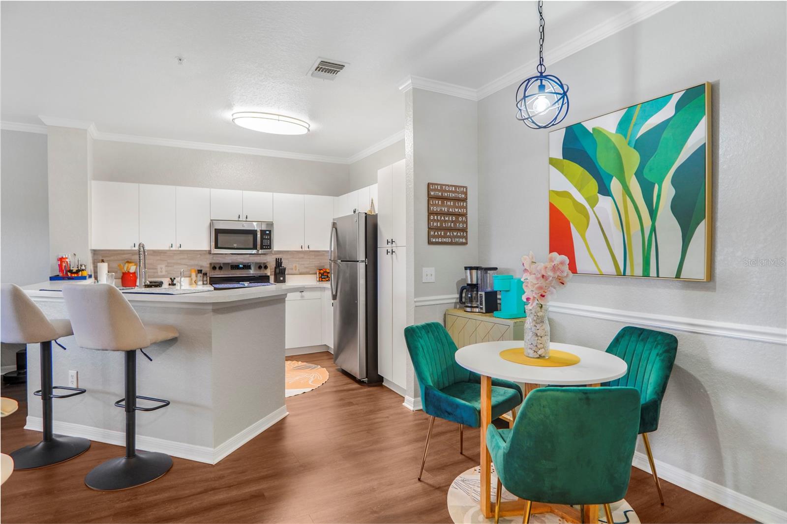 MOSAIC/MILLENIA - Residential