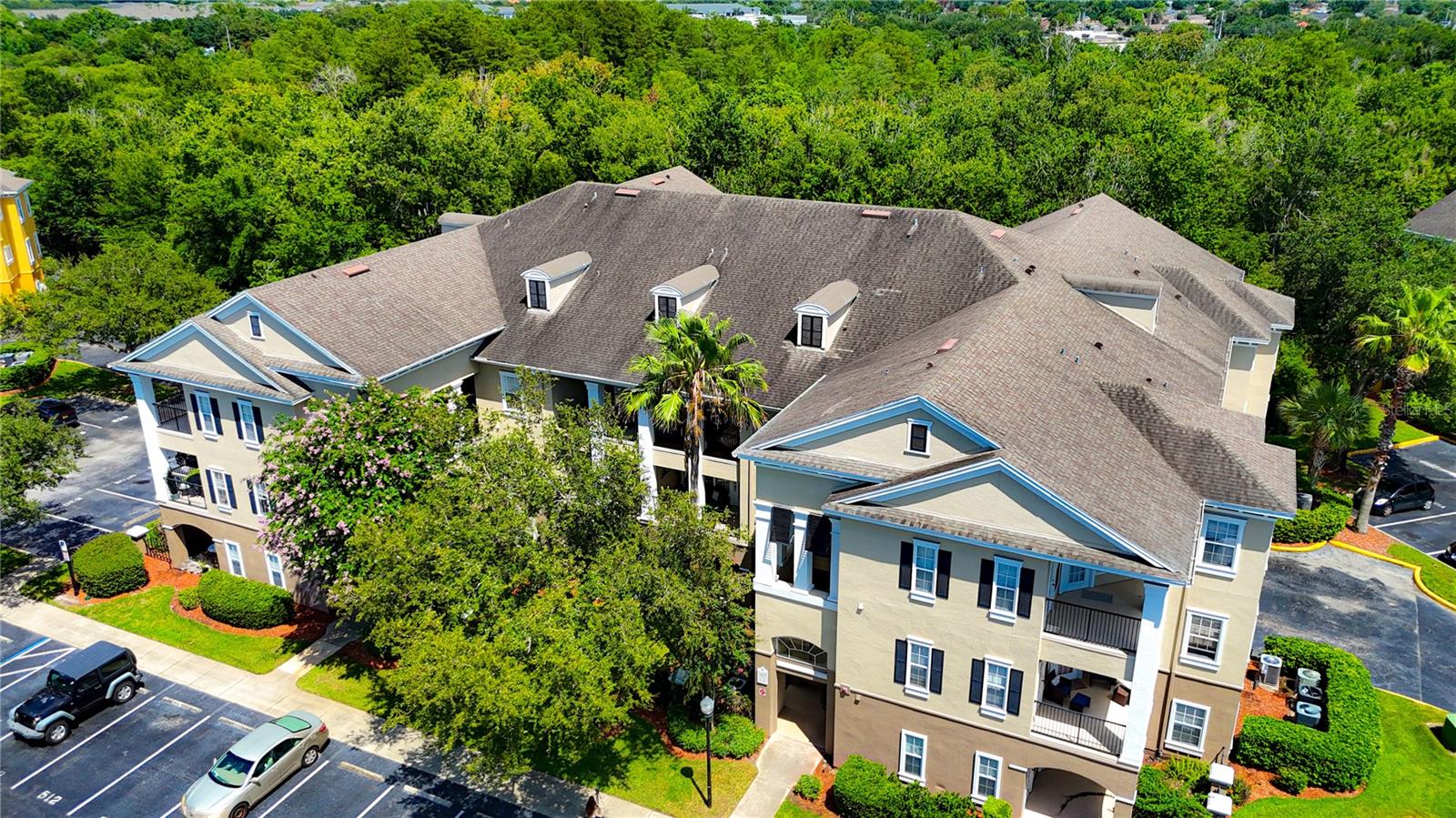 MOSAIC/MILLENIA - Residential