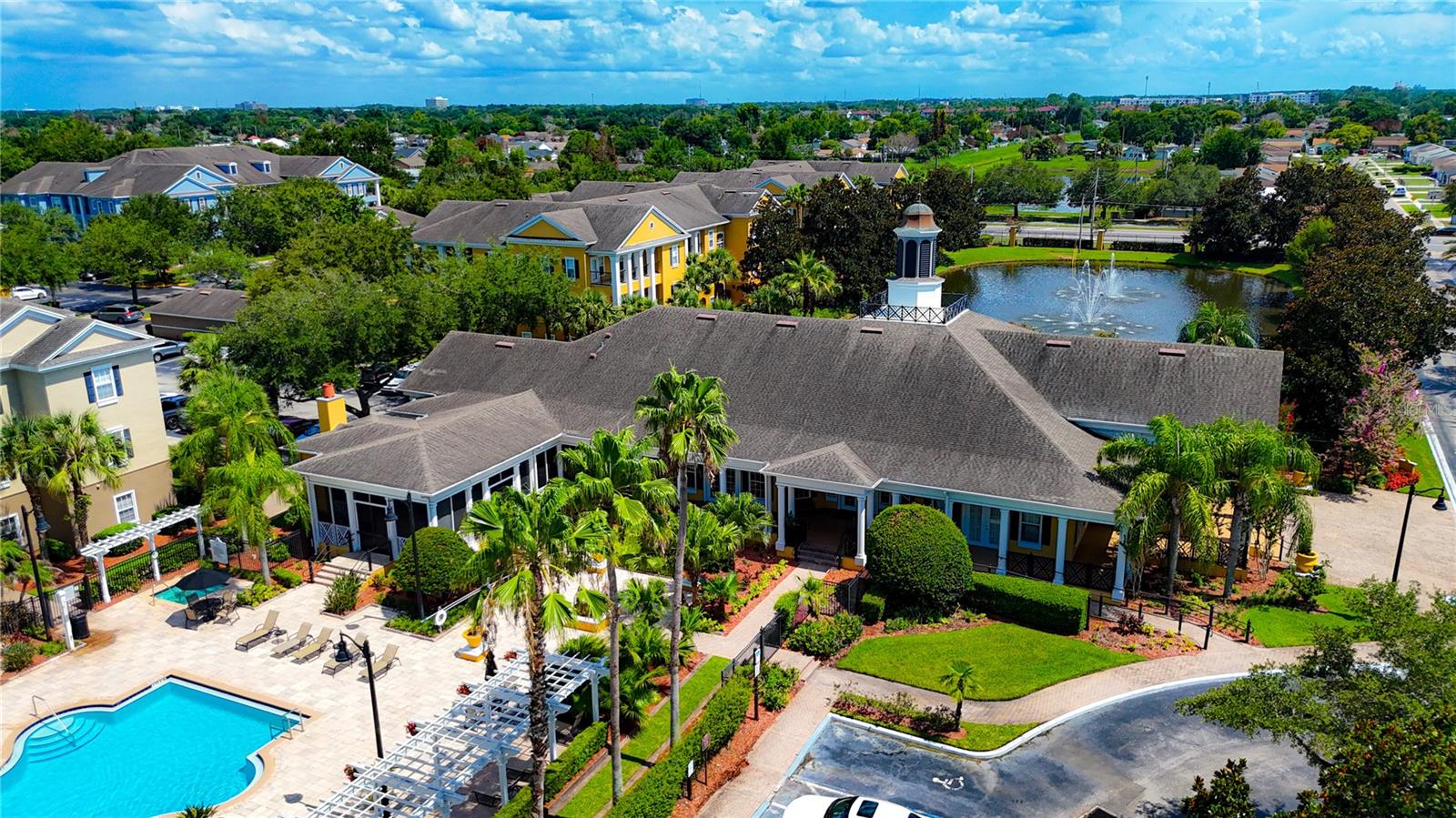 MOSAIC/MILLENIA - Residential