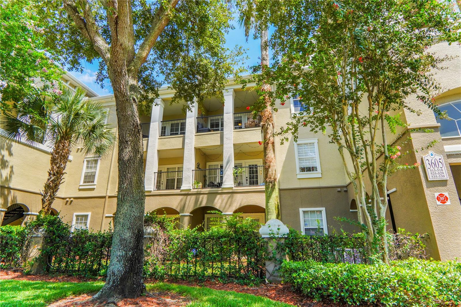 MOSAIC/MILLENIA - Residential