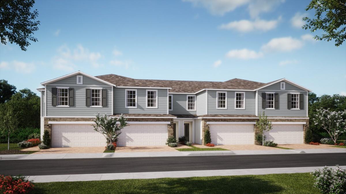 THOMPSON ROAD TOWNHOMES - Residential