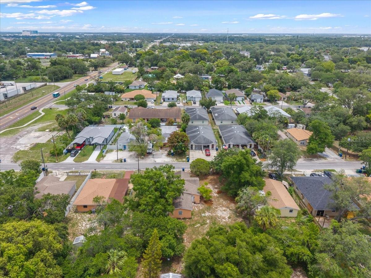 GRANT PARK - Residential