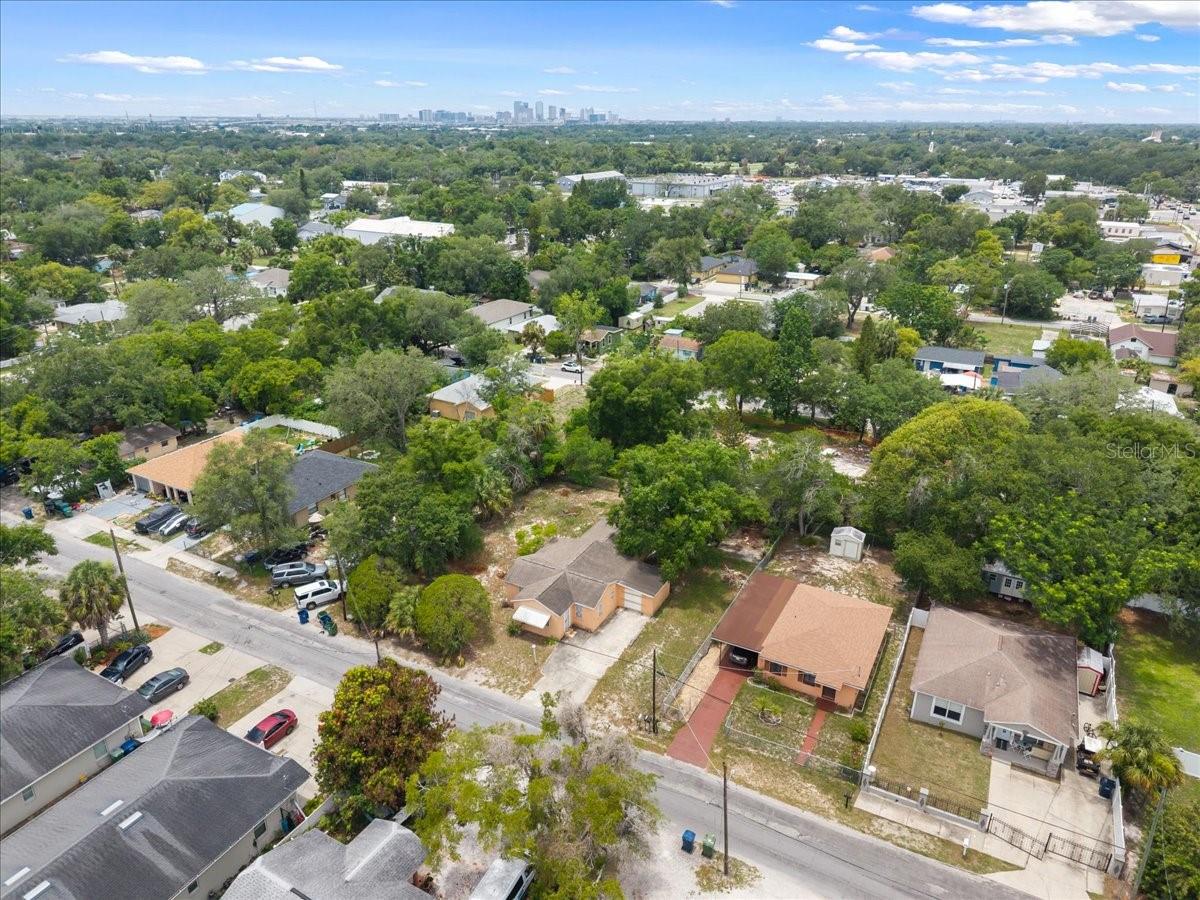 GRANT PARK - Residential