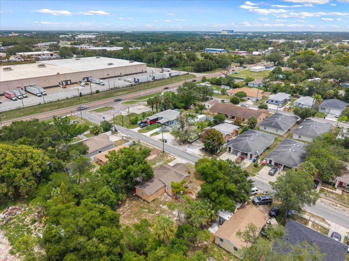 GRANT PARK - Residential