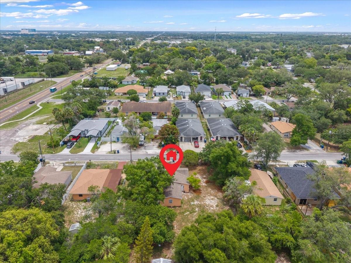 GRANT PARK - Residential