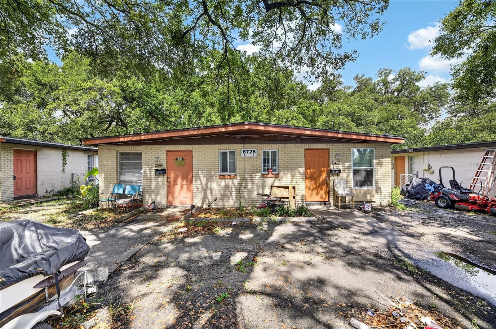 DRUID HILLS REV - Residential Income