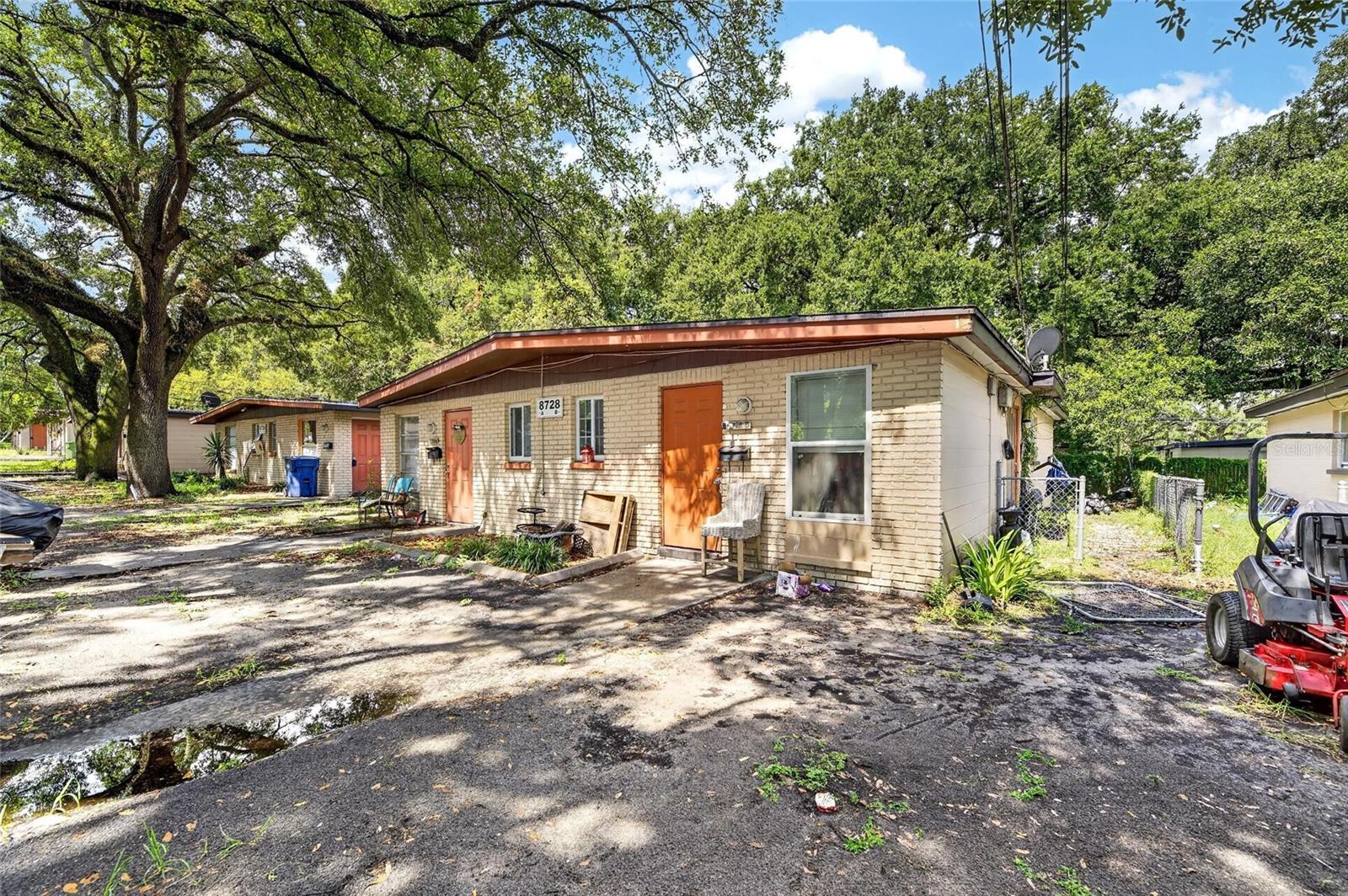DRUID HILLS REV - Residential Income