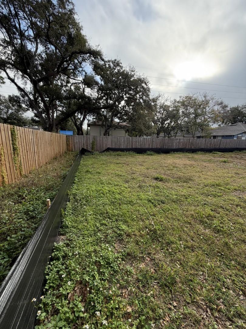 DREAM HOME ALERT! This RARE CLEARWATER LOT is READY TO BUILD! No HOA, No Flood Zone (X). Zoned for SINGLE-FAMILY HOMES, 0.19-acre (8,250 sq. ft.), just 15 MINUTES from Clearwater Beach, just 3 minutes from downtown on a QUIET CUL-DE-SAC. The lot is fully cleared with all PERMITS OBTAINED. An approved single-family home building PROJECT is INCLUDED in the PURCHASE PRICE and will be CONVEYED to the BUYER. Public water and sewer are available. The lot is level and easy to build on. . A READY-TO-BUILD CANVAS with ENDLESS OPPORTUNITIES for BUILDERS, INVESTORS, or HOMEOWNERS, in one of Clearwater's most desirable neighborhoods. Close to shopping, dining, and top attractions, this lot offers both convenience and future value. An additional lot on the same street is also available, offering another nearby opportunity.