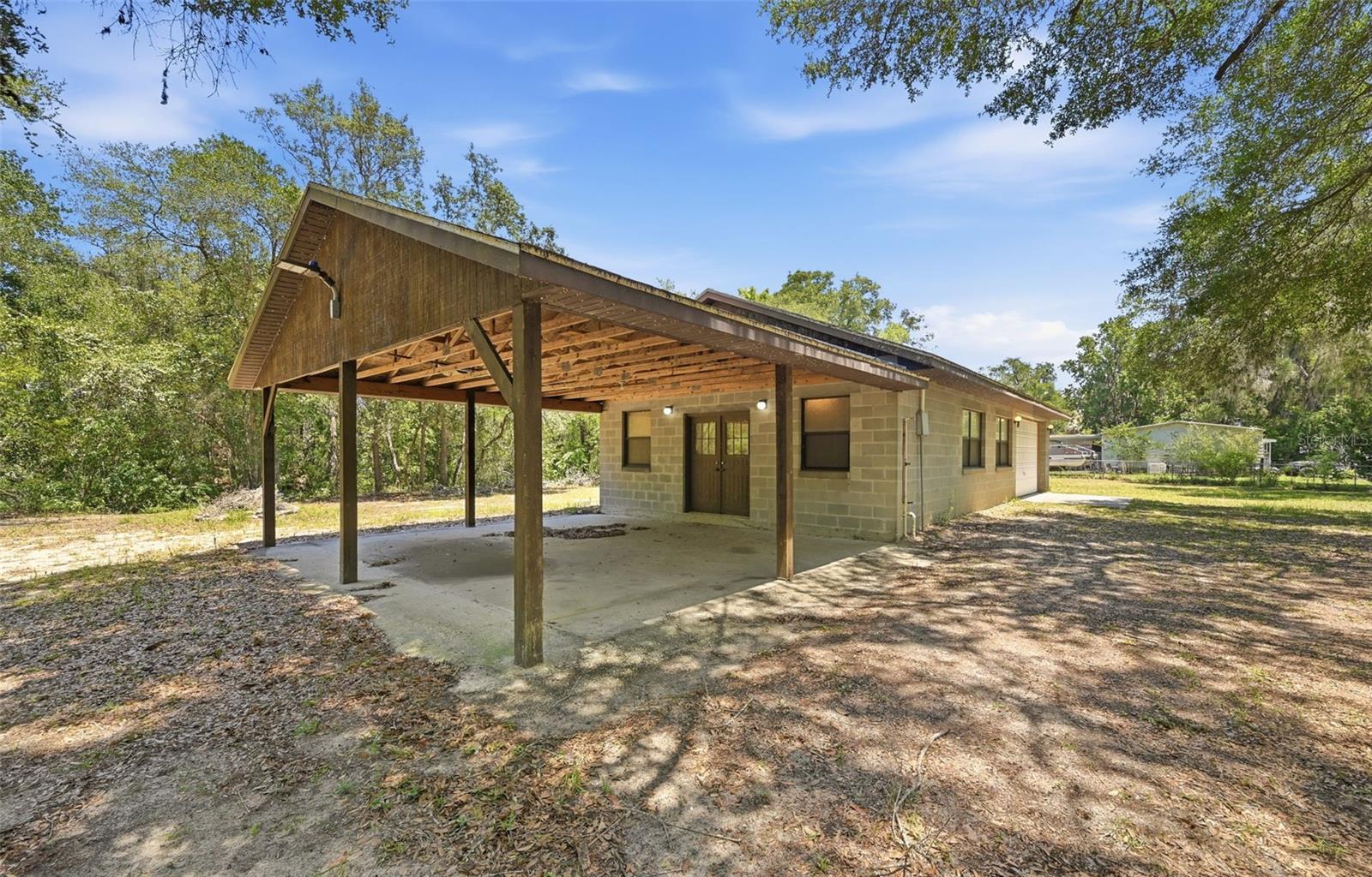 BROOKWOOD ACRES UNREC - Residential