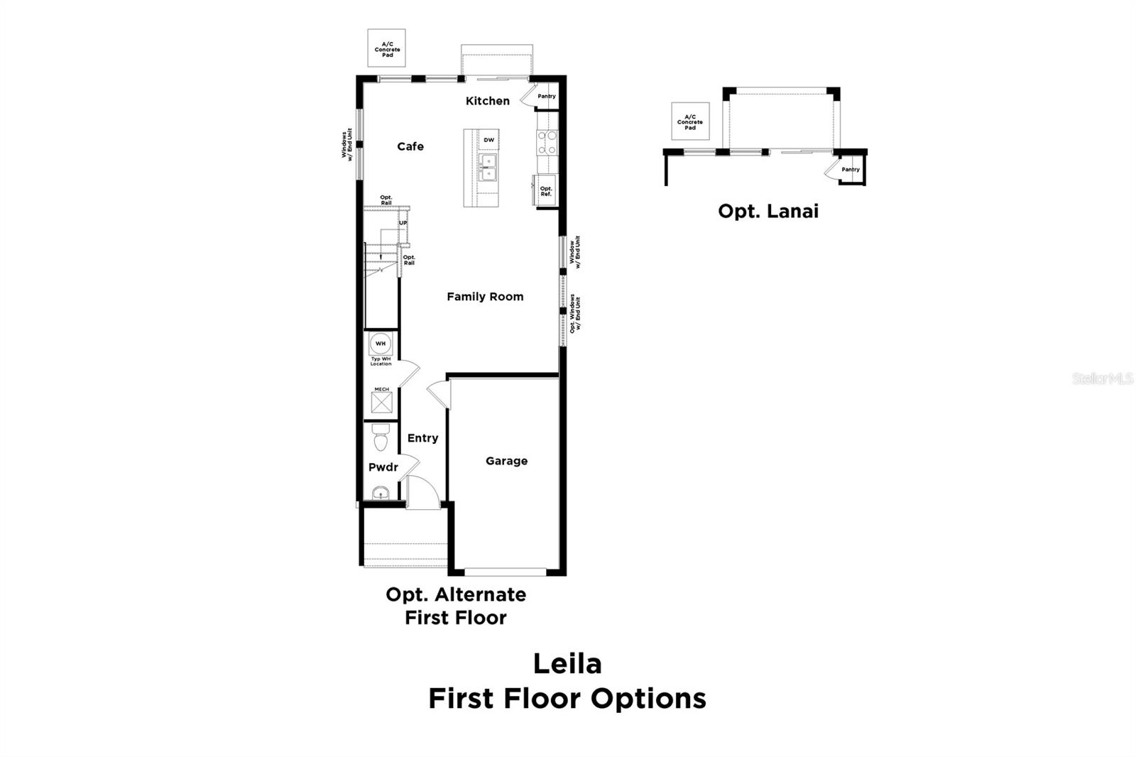TWIN OAKS - Residential