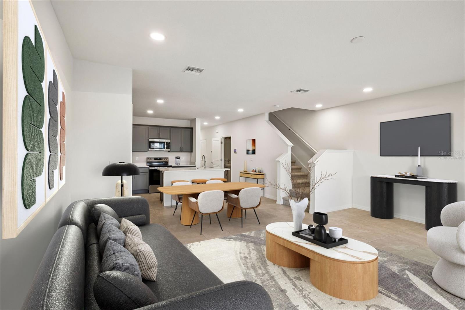 TWIN OAKS - Residential