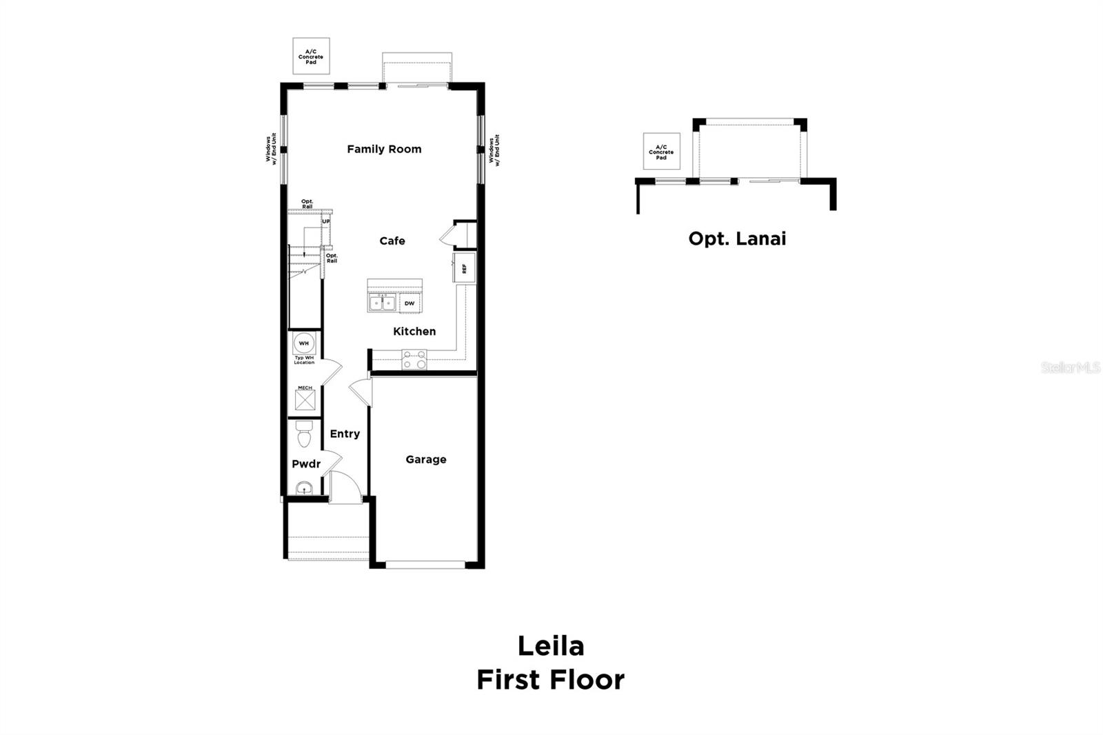 TWIN OAKS - Residential