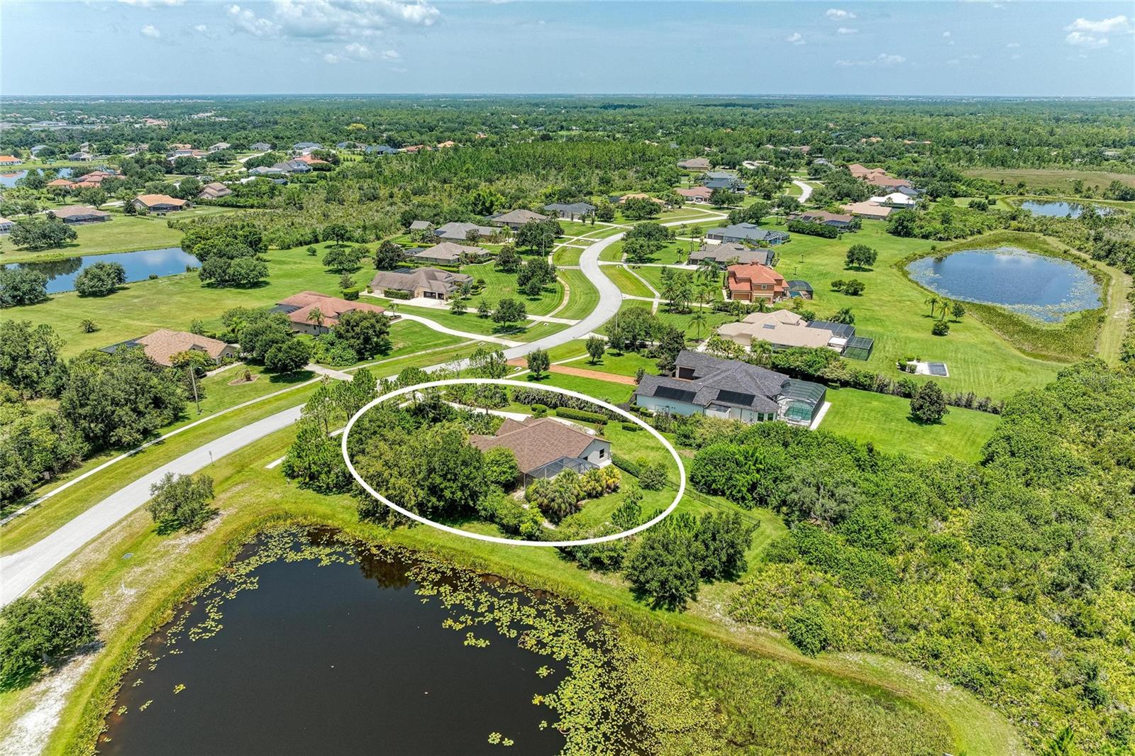 PRESERVE AT PANTHER RIDGE PH III - Residential