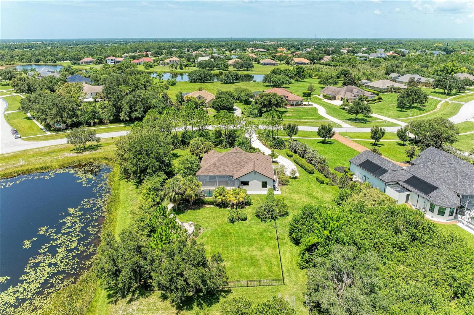 PRESERVE AT PANTHER RIDGE PH III - Residential