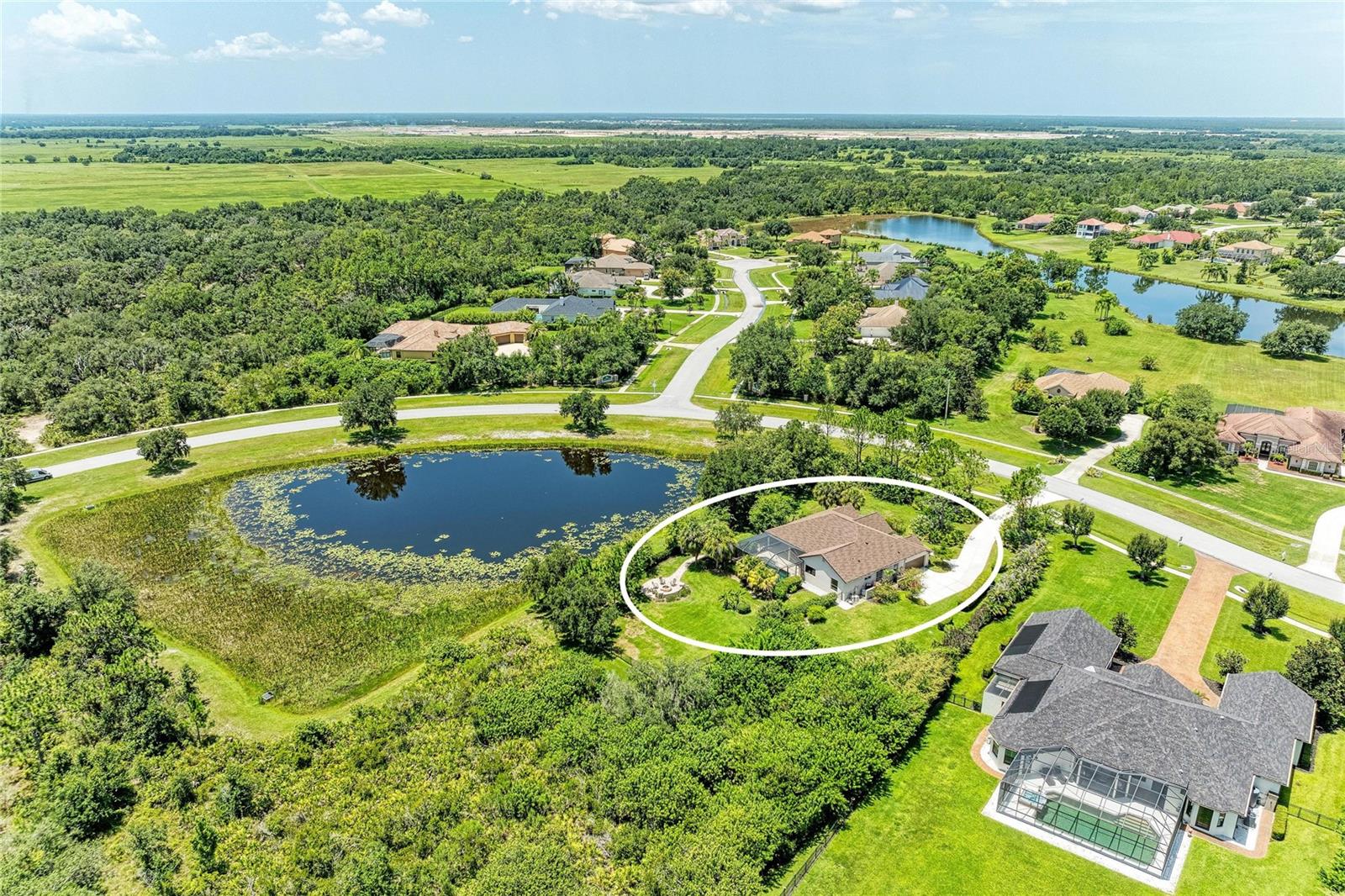 PRESERVE AT PANTHER RIDGE PH III - Residential