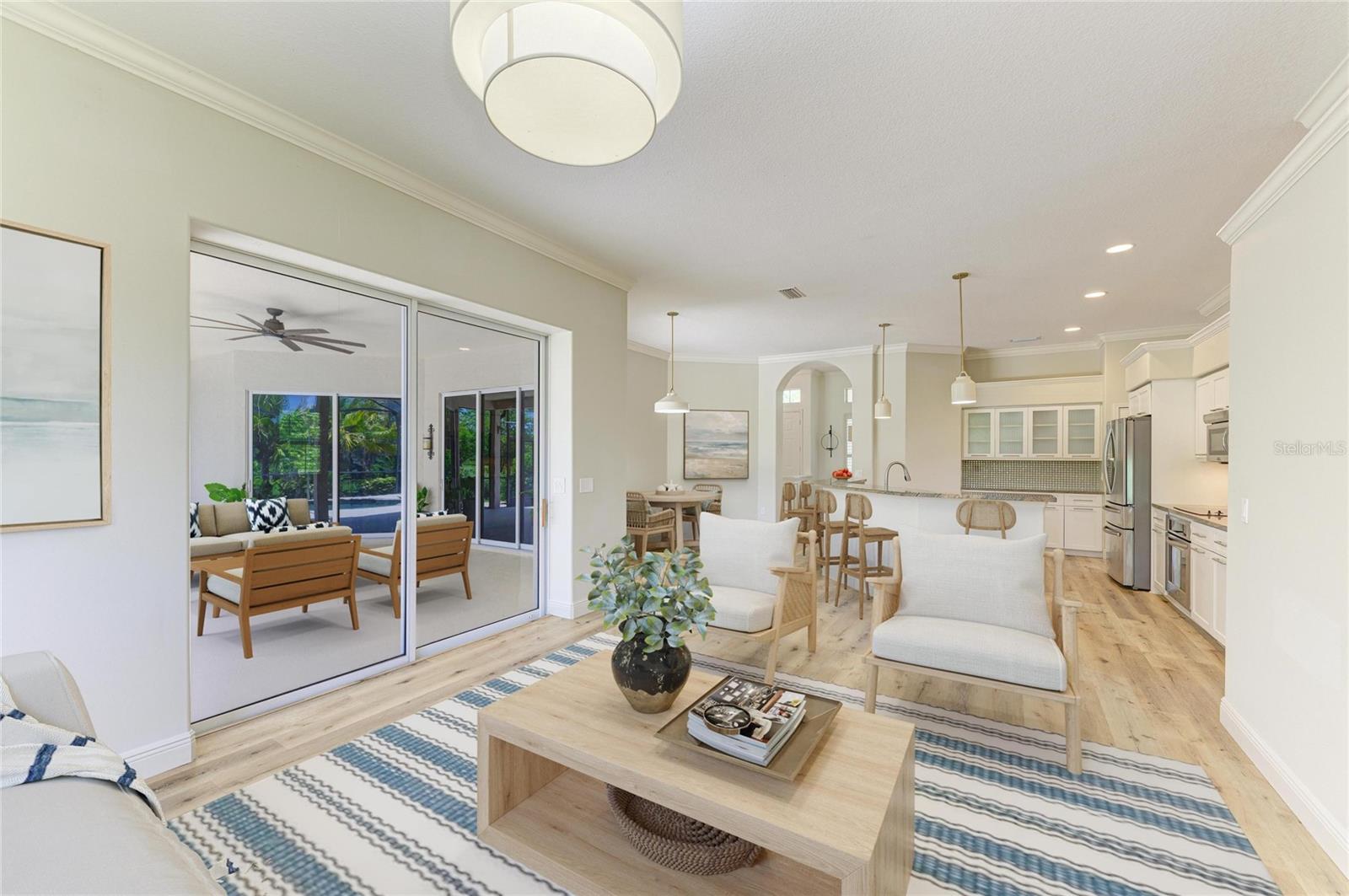 PRESERVE AT PANTHER RIDGE PH III - Residential