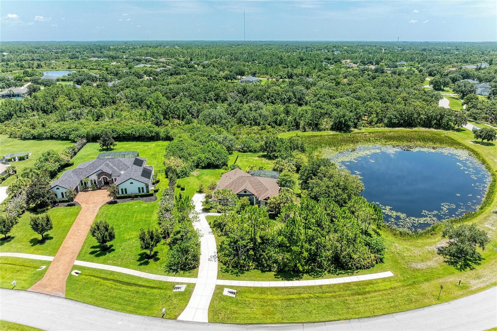 PRESERVE AT PANTHER RIDGE PH III - Residential