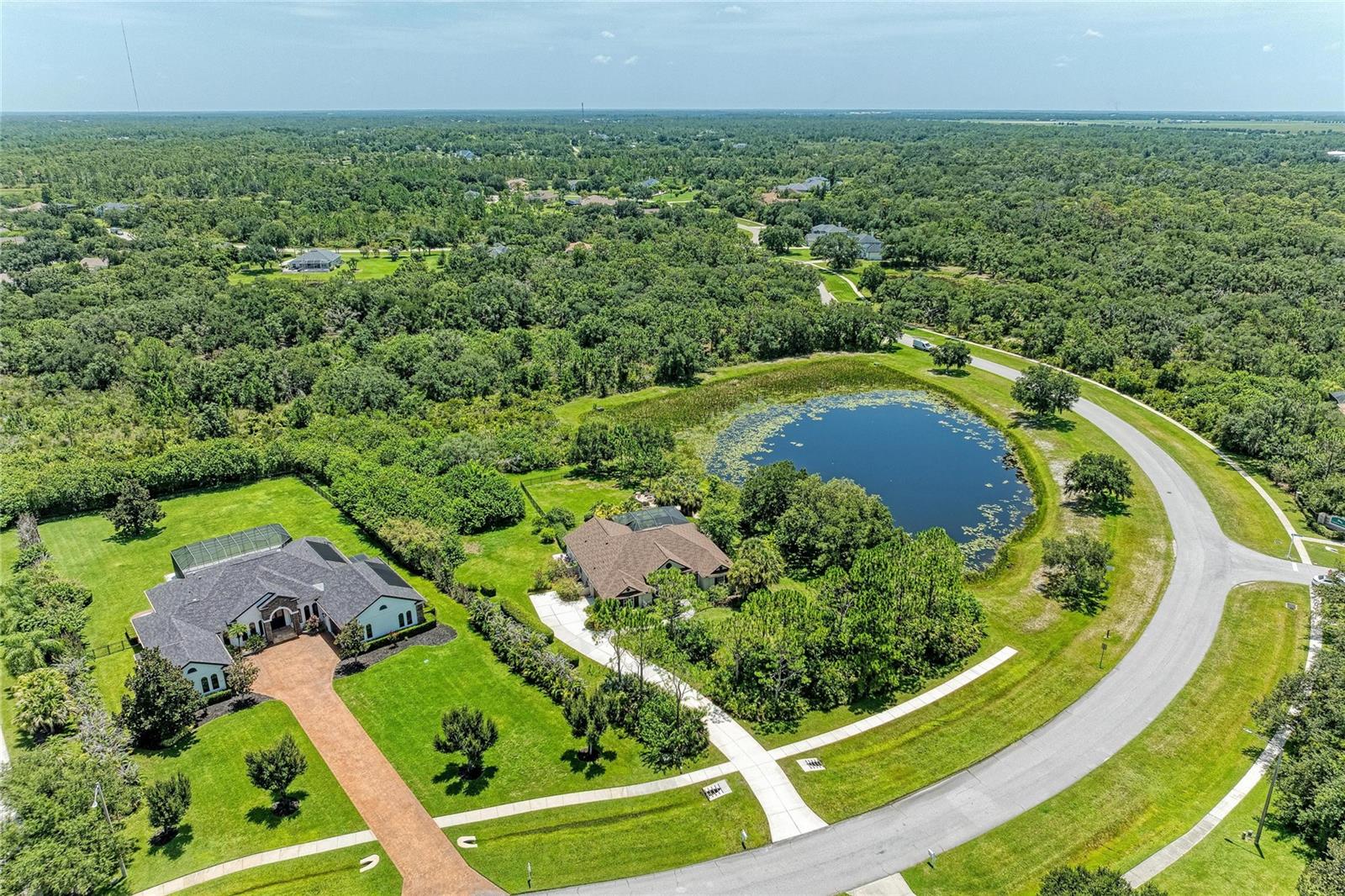 PRESERVE AT PANTHER RIDGE PH III - Residential
